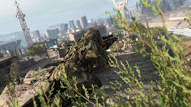 Những sai lầm ngớ ngẩn mà xạ thủ bắn tỉa thường mắc phải trong Call of Duty: Warzone