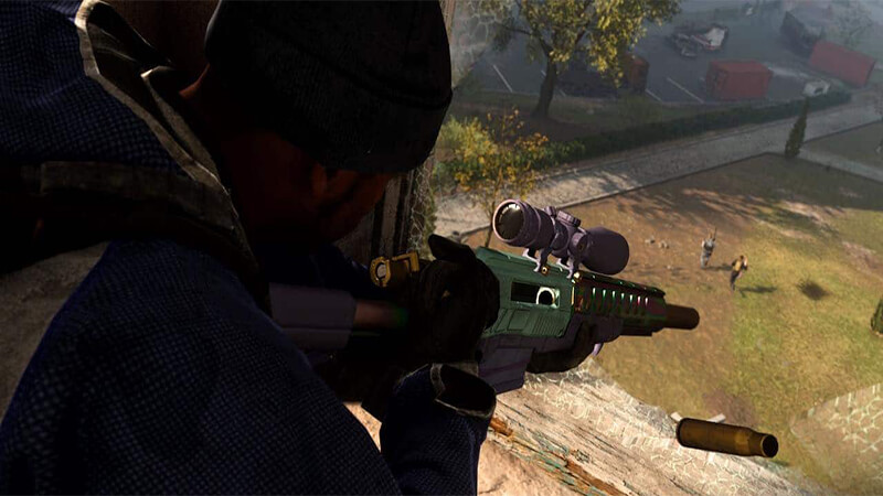 Call of Duty: Warzone - Những sai lầm ngớ ngẩn mà xạ thủ bắn tỉa thường mắc