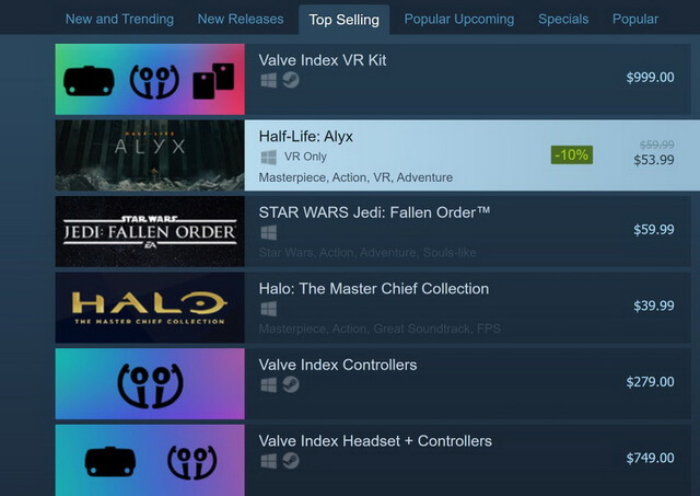 Đâu là mục đích thực sự của Valve khi tung ra Half-Life: Alyx?