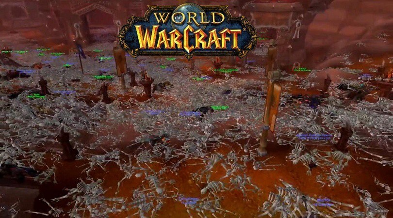 Đại dịch “máu độc” trong World of Warcraft - Bài học về phản ứng của con người trước bệnh dịch