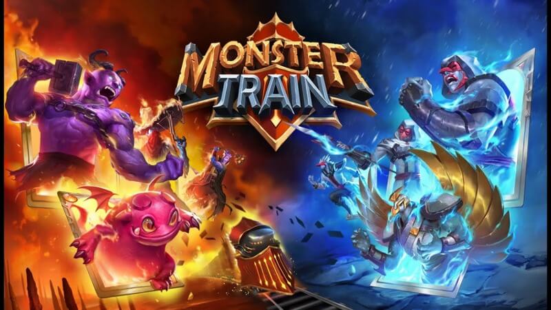 Đánh giá Monster Train: Chuyến tàu ngược dòng Địa Ngục