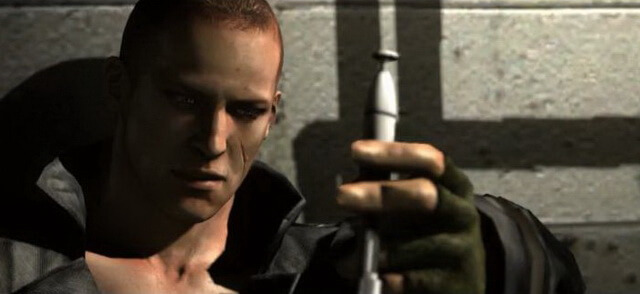 Những &amp;quot;trai đẹp&amp;quot; mất tích trong Resident Evil - P.3: Jake Muller