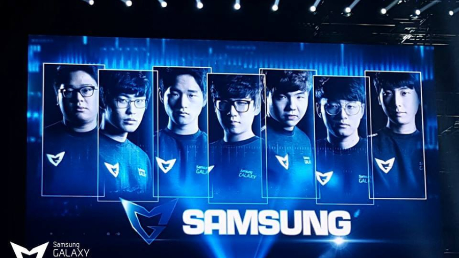Samsung Galaxy: Mùa giải tới mục tiêu của chúng tôi là vô địch mọi giải đấu tham dự