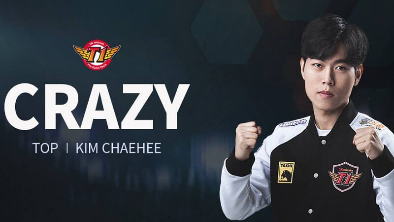 Netizen Hàn tiếc cho SKT Crazy vì không được chọn đi MSI 2019!