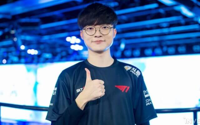 Faker LCS
