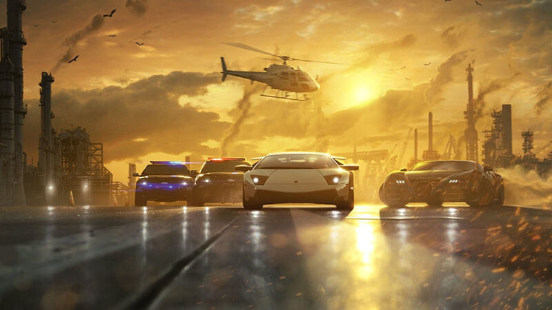 Đánh giá Need For Speed: Most Wanted – Liều Adrenalin cực mạnh dành cho các tay đua mobile
