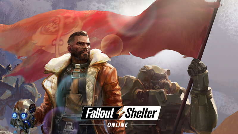 Đánh giá Fallout Shelter Online: Bình mới rượu cũ vẫn hớp hồn game thủ
