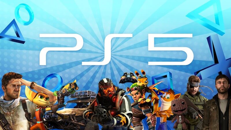 Nếu PS5 ra mắt, thì game nào sẽ phát hành đầu tiên?