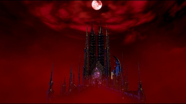 Lâu đài Hellhound trong cốt truyện Bloodstained: Ritual of the Night