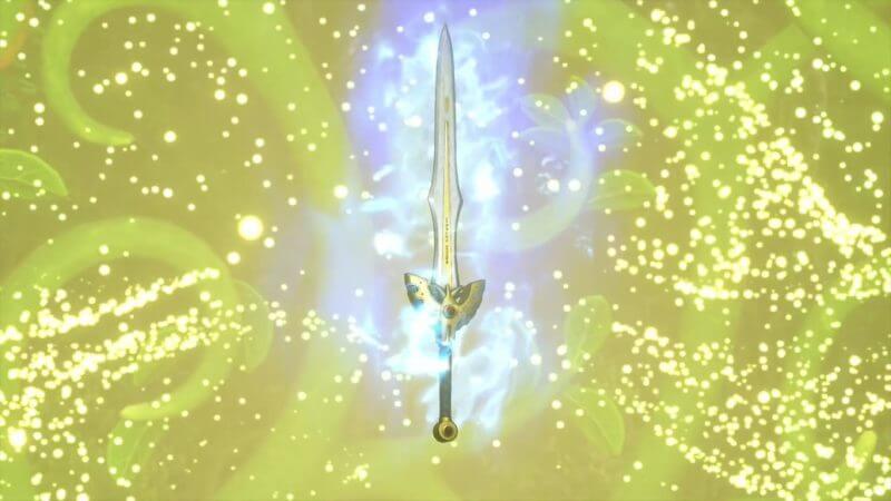 Cốt truyện Dragon Quest XI: Người hùng ánh sáng (phần 1)