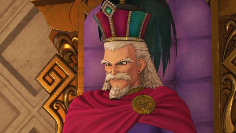 Cốt truyện Dragon Quest XI: Người hùng ánh sáng (phần 1)
