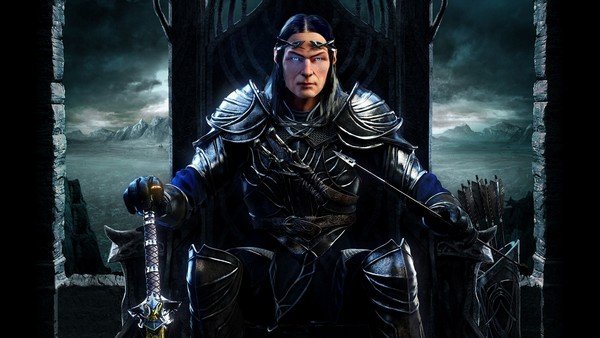 Cốt truyện Middle-earth: Shadow of Mordor: Người chết phục hận