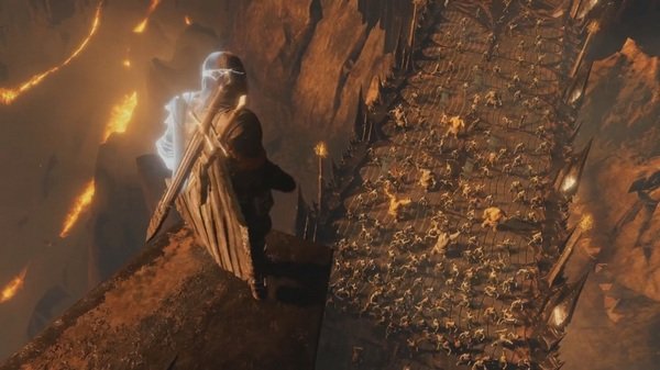 Cốt truyện Middle-earth: Shadow of War: Trả thù, chuộc tội và giải thoát