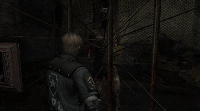 Cốt truyện Resident Evil: Regenerador