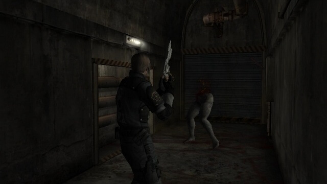 Cốt truyện Resident Evil: Regenerador