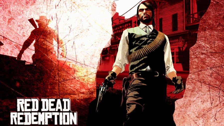 Cốt truyện Red Dead Redemption: Bóng ma quá khứ