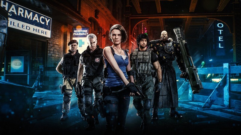 Cốt truyện Resident Evil 3 Remake: Thoát khỏi thành phố chết – P.Cuối