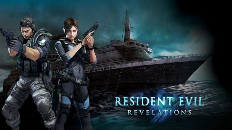 Cốt truyện và dòng thời gian Resident Evil: Con tàu chết chóc - Resident Evil: Revelations