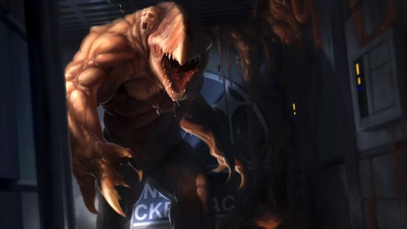 Cốt truyện System Shock 2: Hybrid – Sinh vật tội nghiệp ngoài vũ trụ