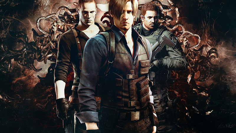 Cốt truyện Resident Evil 6: Sự trỗi dậy của tập đoàn Neo-Umbrella P.1