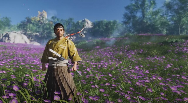 Có công bằng khi so sánh Ghost of Tsushima với Nioh và Sekiro?