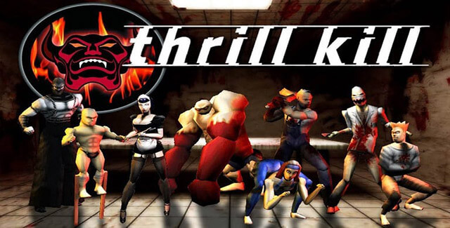 Những game tởm nhất mọi thời đại (P.8): Thrill Kill