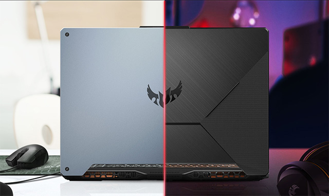 TUF Gaming FA506 / FA706 và Zephyrus G14 – Bộ đôi laptop gaming chip AMD mới của Asus