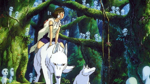 Bộ phim hoạt hình Ghibli &amp;quot;Công Chúa Mononoke&amp;quot; góp phần tạo ra dòng game Ori như thế nào?