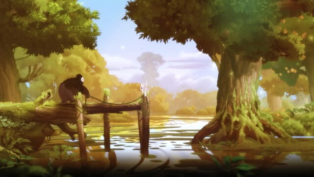 Bộ phim hoạt hình Ghibli &amp;quot;Công Chúa Mononoke&amp;quot; góp phần tạo ra dòng game Ori như thế nào?