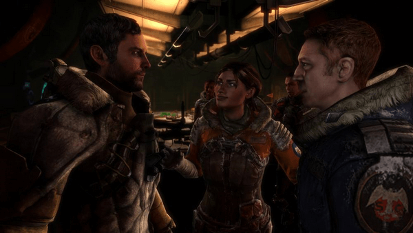 Cốt truyện Dead Space 3: Kết thúc của sự tận diệt