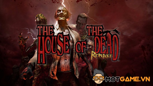 NSX của The House of The Dead Remake tiết lộ nhiều thông tin thú vị