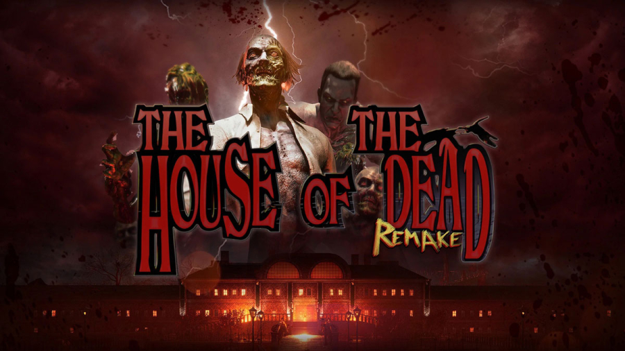 The House of The Dead - Game bắn zombie tuổi thơ bất ngờ tái xuất giang hồ