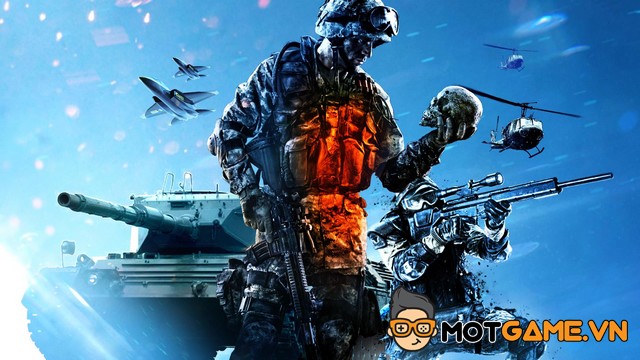 Battlefield 6 rò rỉ hình ảnh phương tiện chiến đấu cực chất!