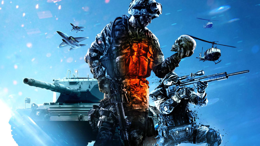Battlefield 6 rò rỉ hình ảnh về &quot;đồ chơi&quot; cực chất!