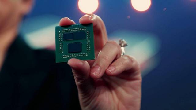 AMD ra mắt Ryzen 5000G series và GPU mobile Radeon RX 6000M series