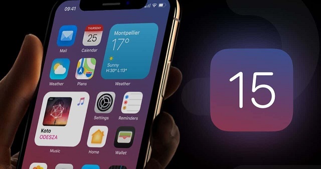 Apple WWDC 2021 - iOS 15: iPhone nào được nâng cấp?