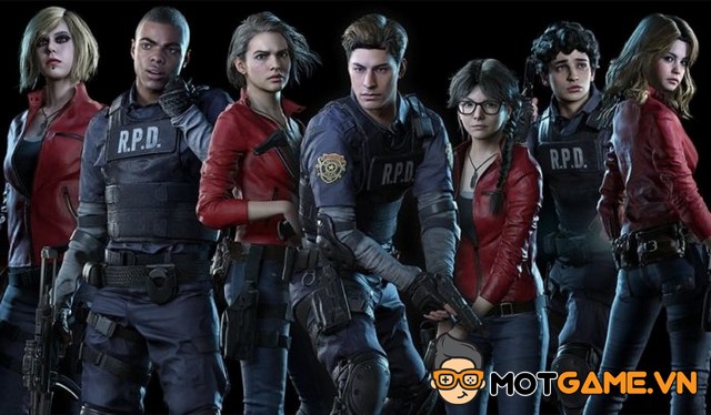 Resident Evil và những dự án đang được Capcom thực hiện