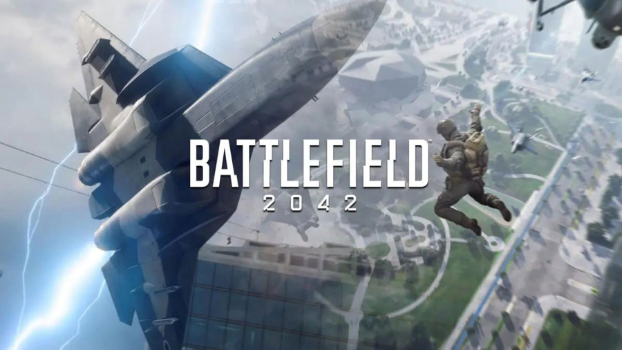 Battlefield 2042 “nhá hàng” những trận không chiến nảy lửa