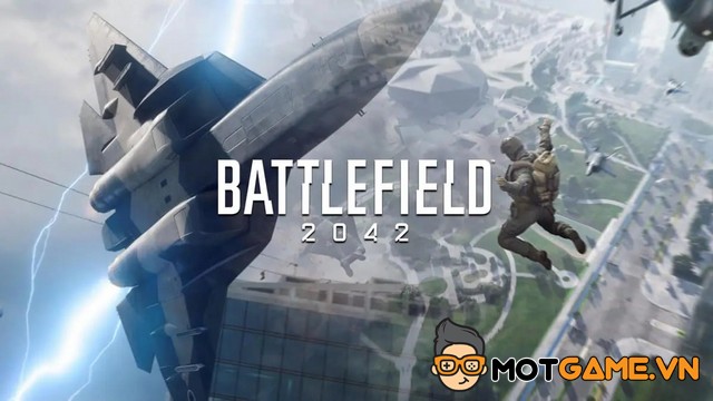 Battlefield 2042 “nhá hàng” những trận không chiến nảy lửa