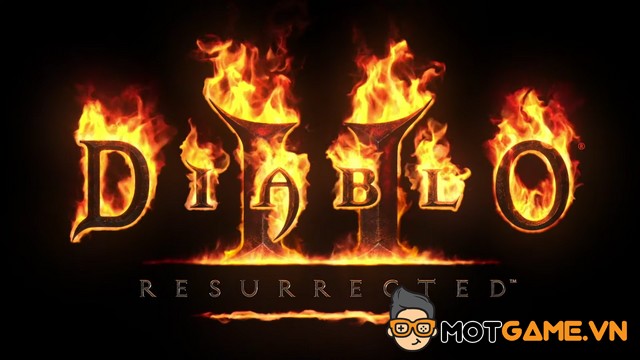 Diablo 2: Resurrected ấn định ngày ra mắt chính thức