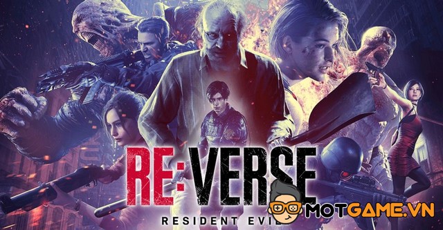 Resident Evil RE:Verse sẽ &amp;quot;cập bến&amp;quot; vào tháng 7 năm 2021