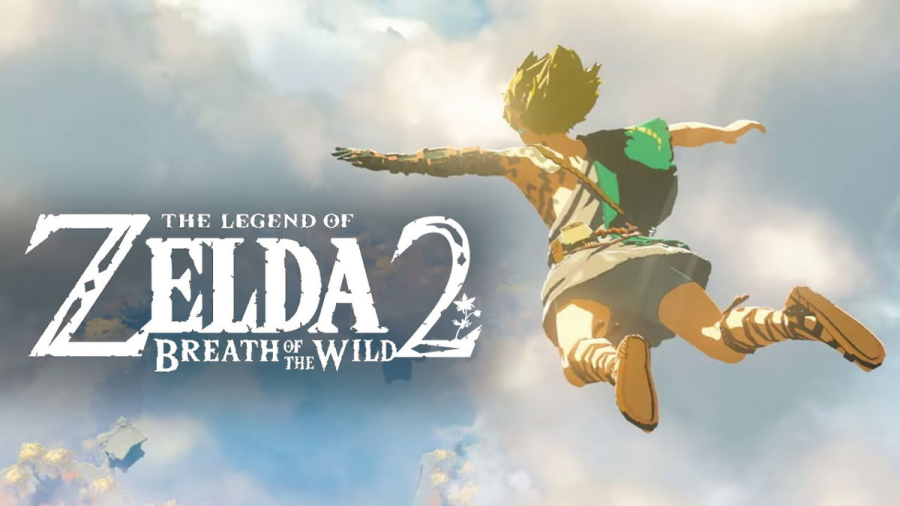 Legend of Zelda: Breath of the Wild 2 sẽ ra mắt vào năm 2022