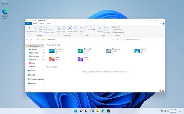 Nghía thử giao diện Windows 11 Open Beta trước ngày ra mắt