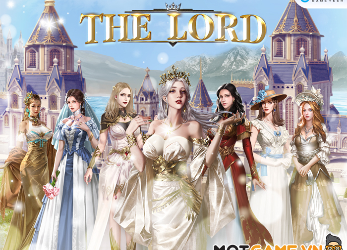 The Lord game chiến thuật bối cảnh Châu Âu sắp về Việt Nam