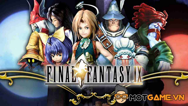 Final Fantasy 9 sẽ được chuyển thể thành phim hoạt hình