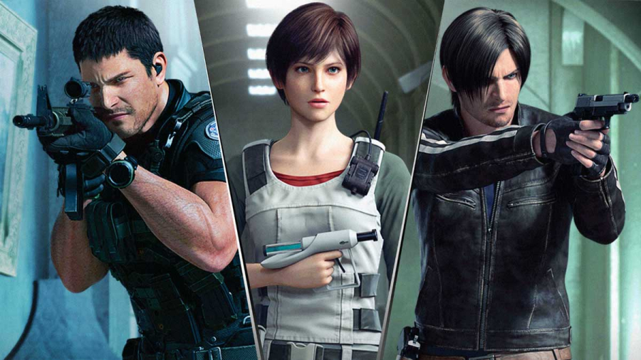 Phim Resident Evil CGI: Tóm tắt những sự kiện đã xảy ra trong 3 phần đầu
