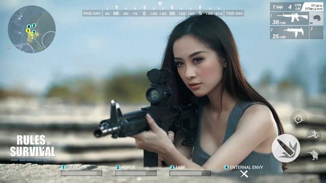 Dàn Hot Girl Việt Nam thi nhau cày game Esports mùa dịch như thế nào?