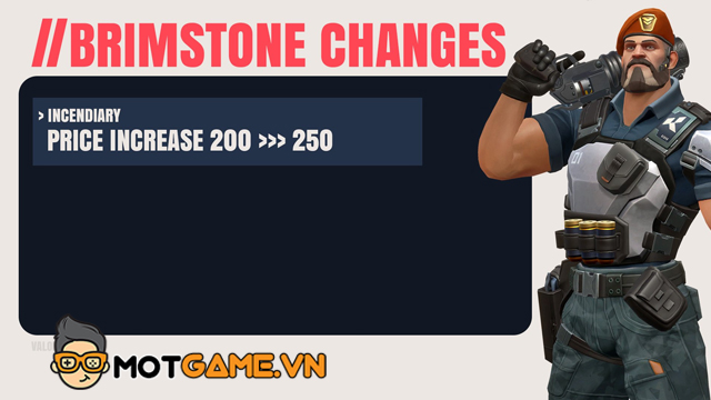 brimstone changes