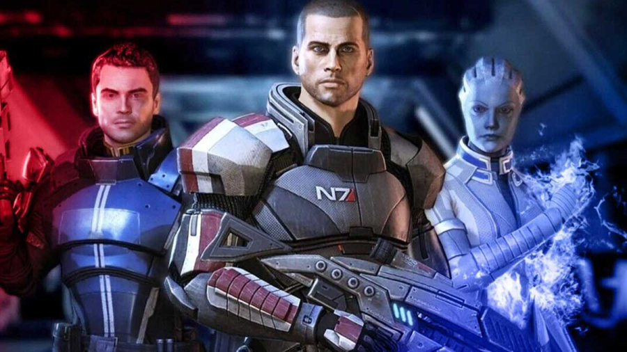 BioWare đã chia sẻ những gì về Mass Effect Movie?