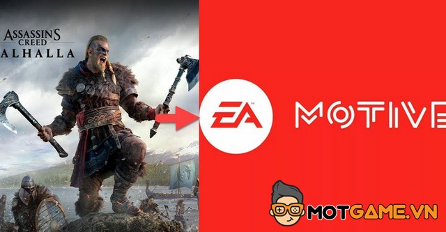 Sếp lớn Assassin’s Creed Valhalla chính thức về với đội EA - Mọt Game